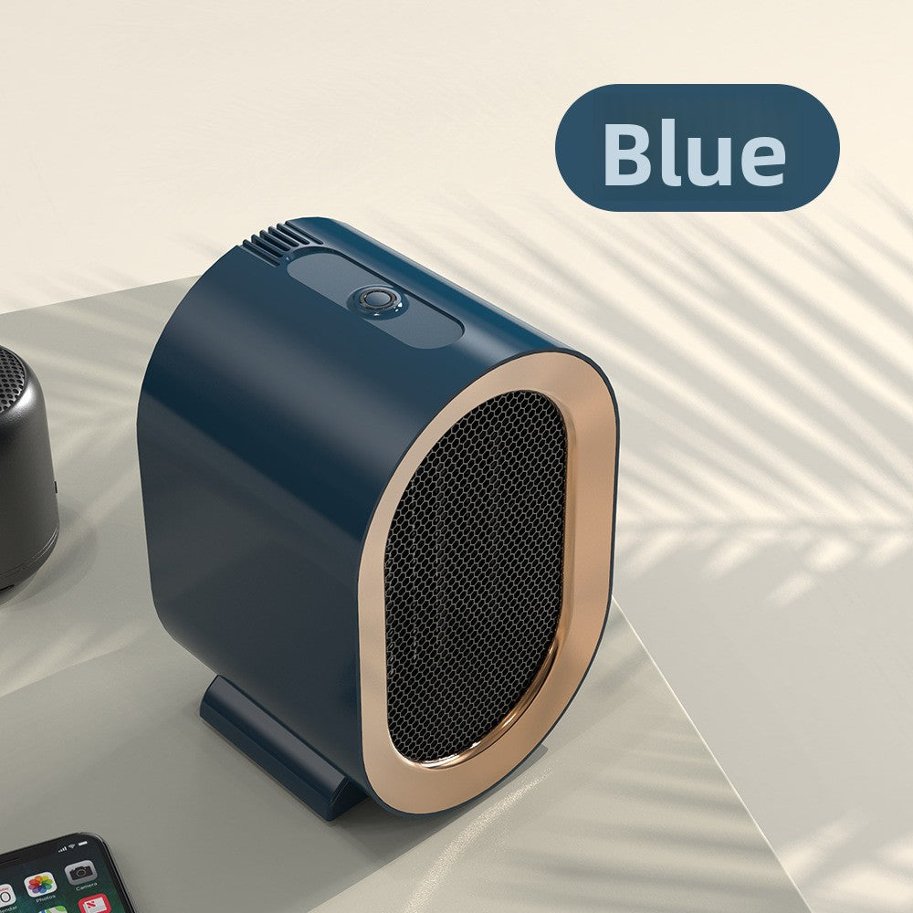 Compact Desktop Electric Heater