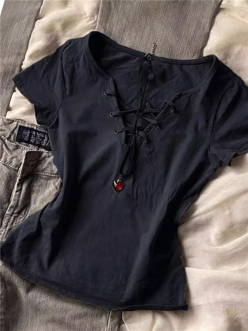 Women's cotton T-shirt