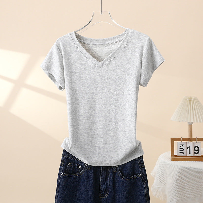 Womens Cotton Tshirt
