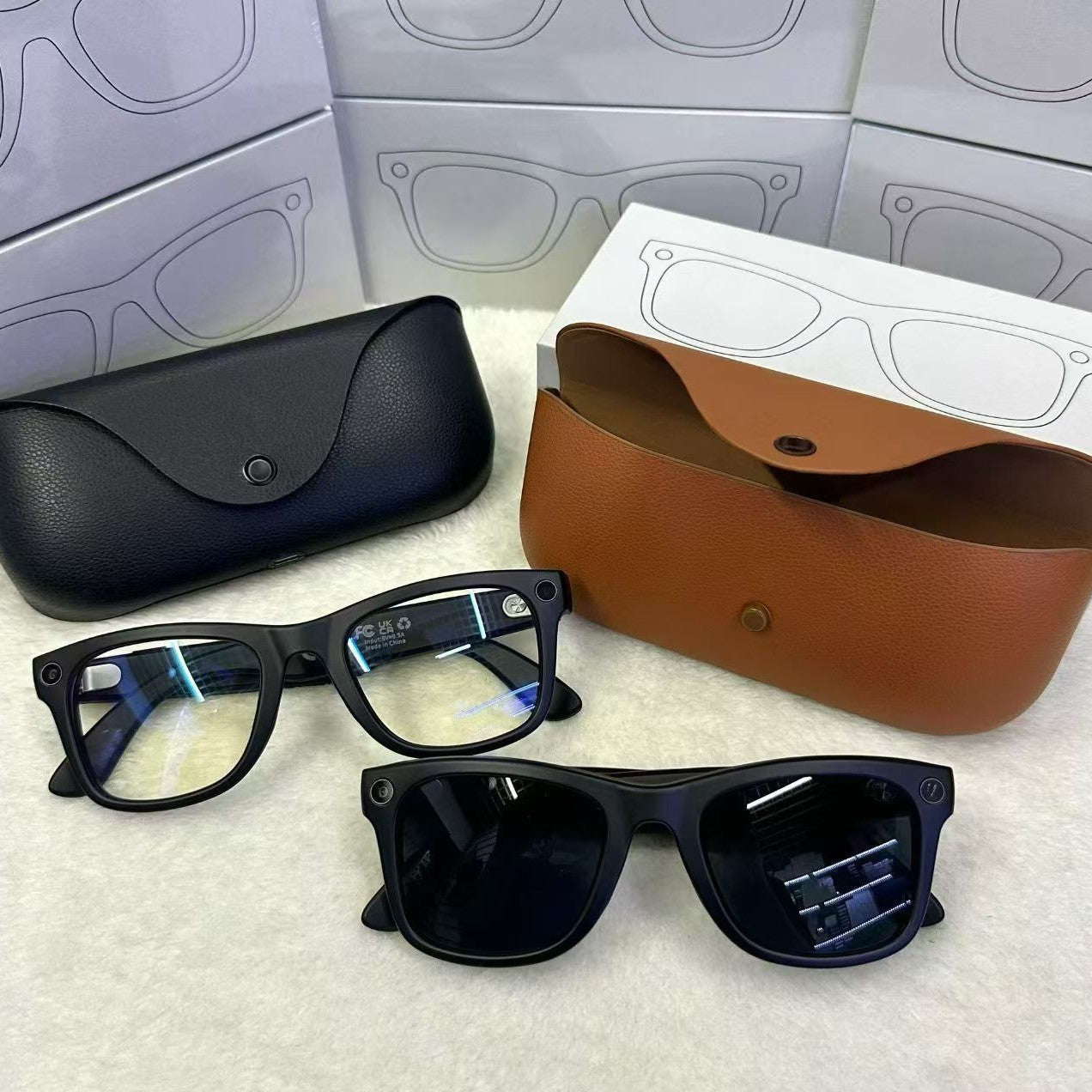 MT5 Ultra Smart Glasses with AI Features