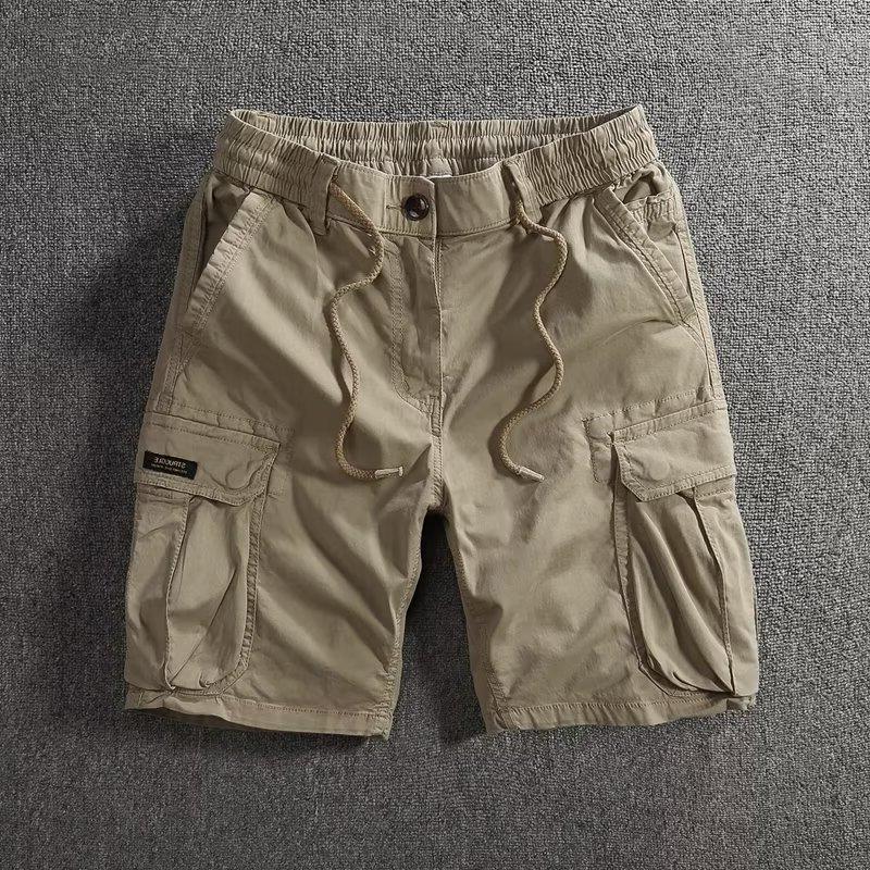 Mens Loose Fit Casual Shorts
