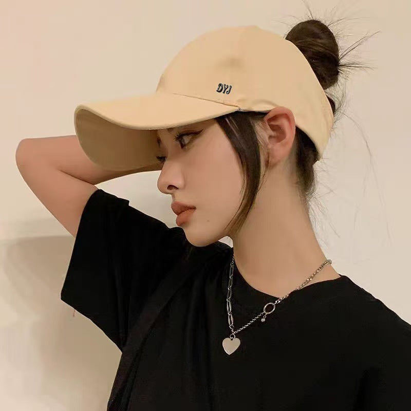 Casual baseball cap