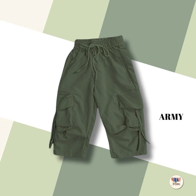 Unisex cargo pants