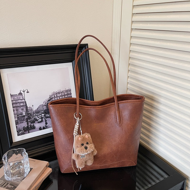 Korean Style Large Capacity Tote Bag