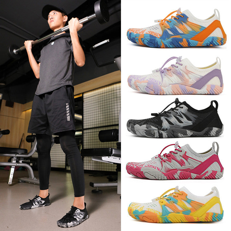 Unisex Five-Finger Wading Shoes