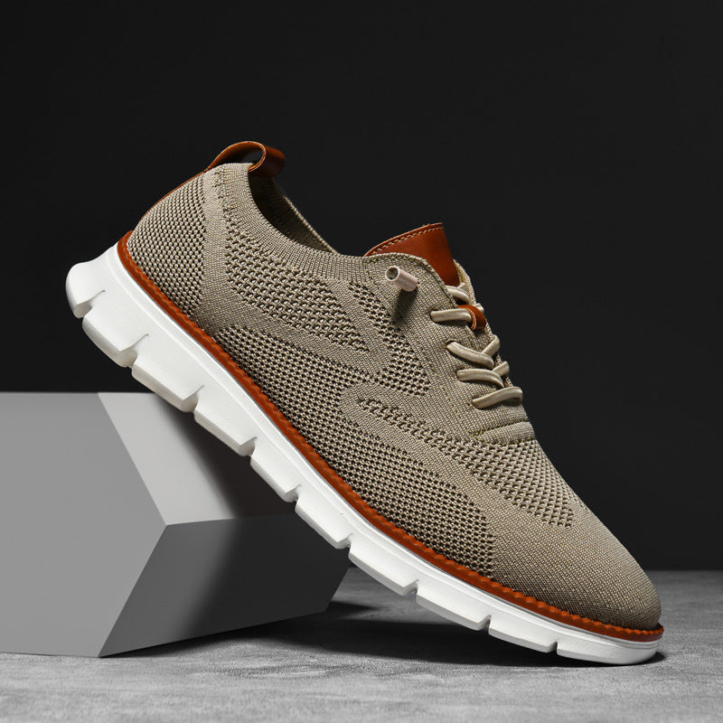Men's Shoes Summer Breathable sneaker