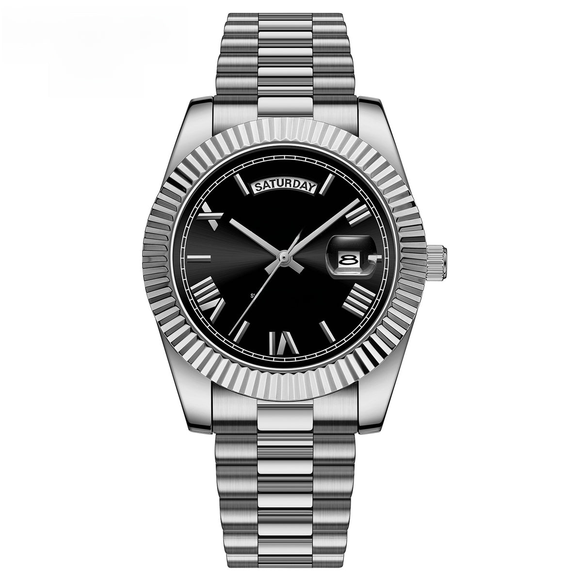 Fashionable and trendy men's watches