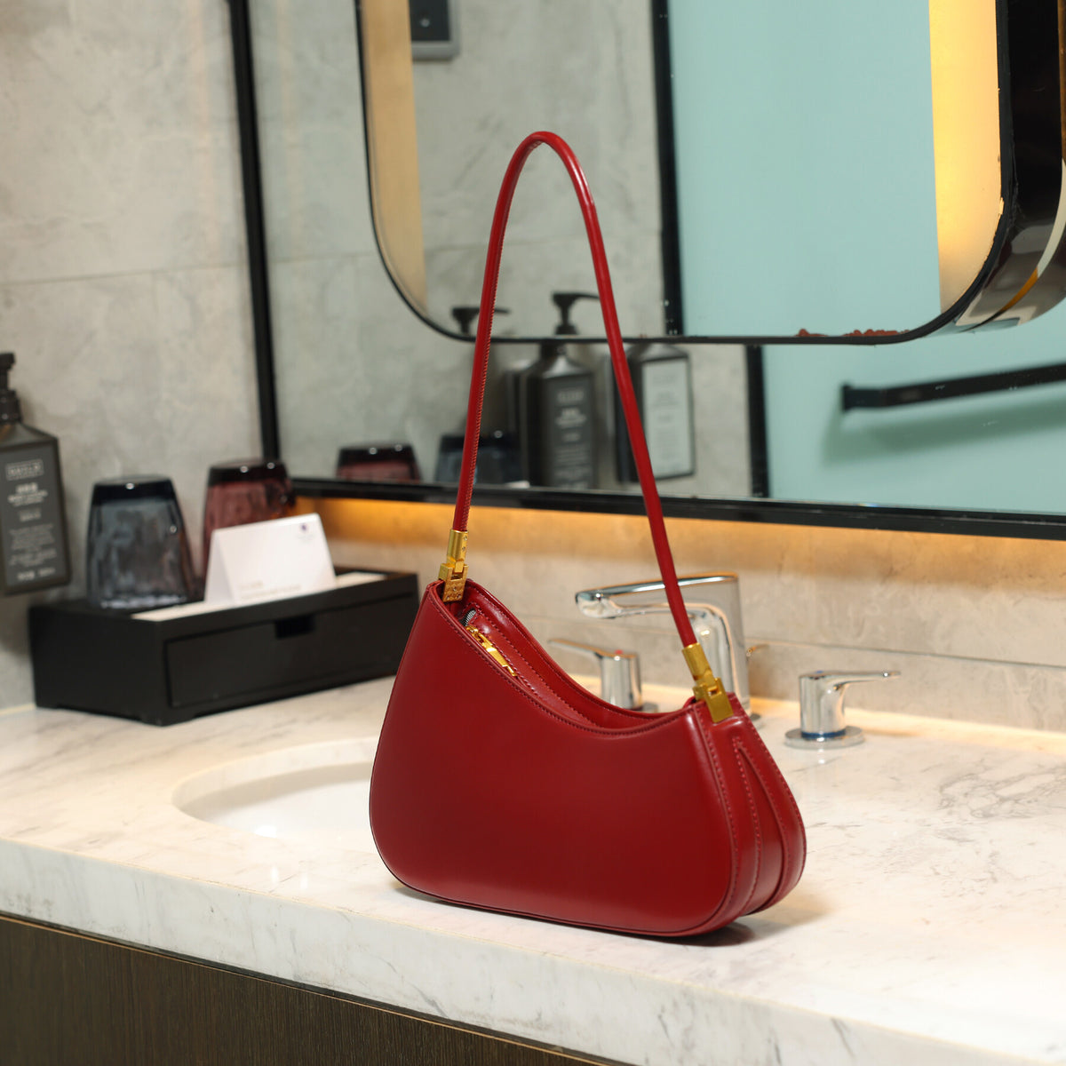 Fashion Single Shoulder Underarm Bag