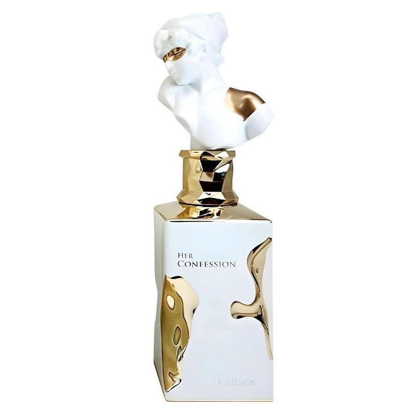 Lattafa His Confession Unisex Perfume Spray