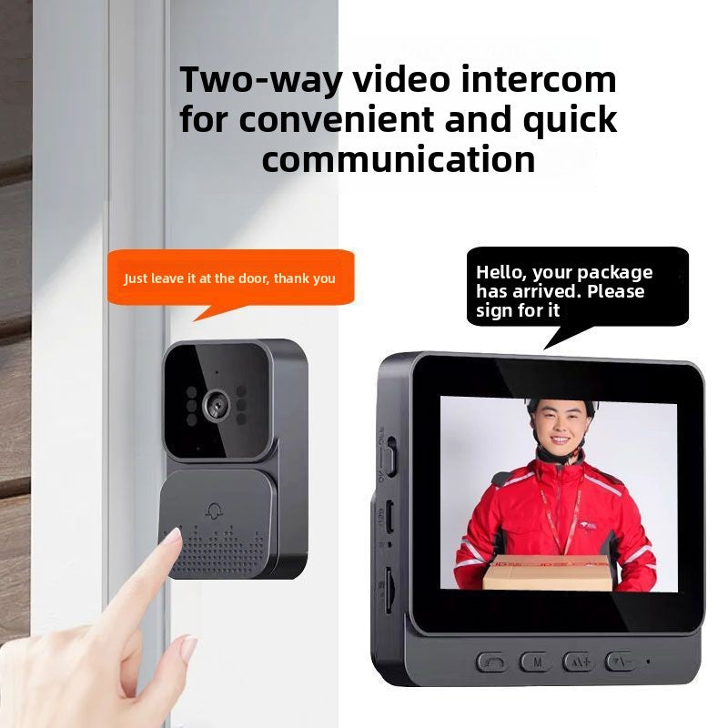 Video doorbell