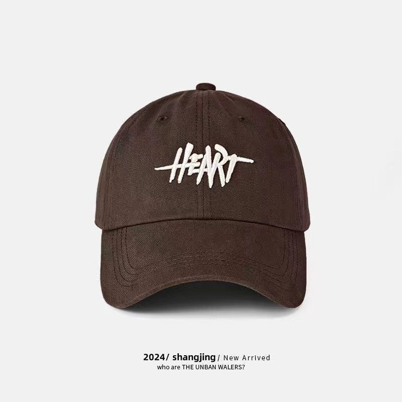 Adjustable Embroidered Baseball Cap