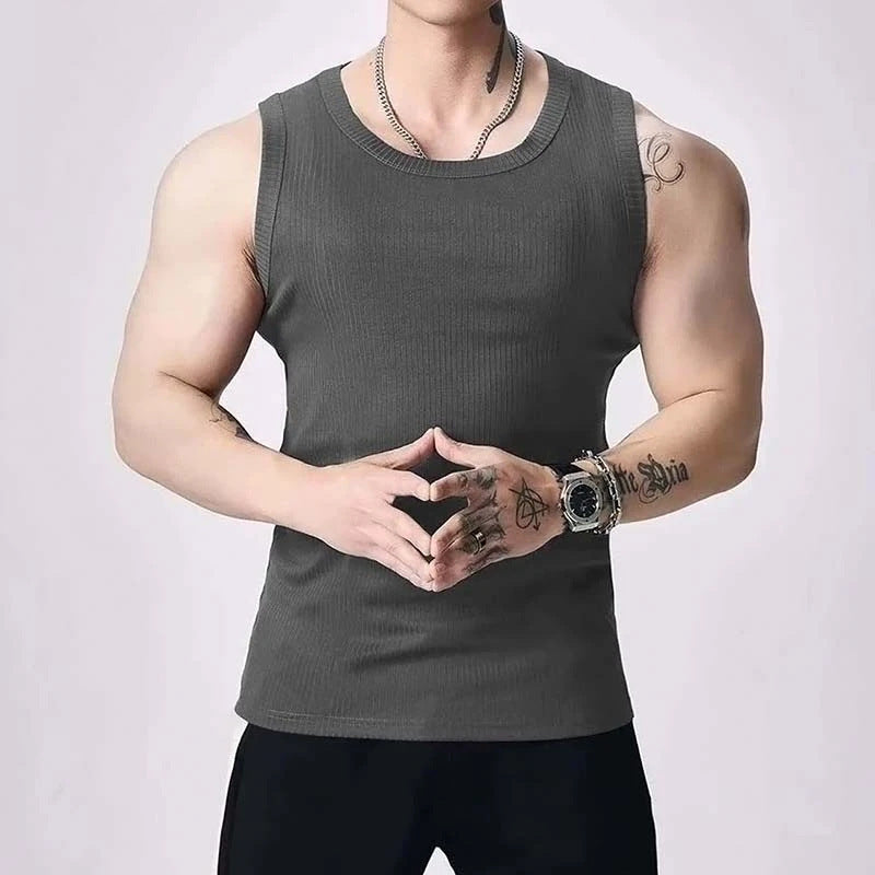 Summer New Men's Sports Vest