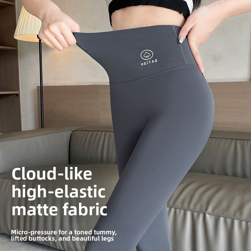 shaping yoga leggings
