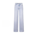 High Waisted Wide Leg Jeans