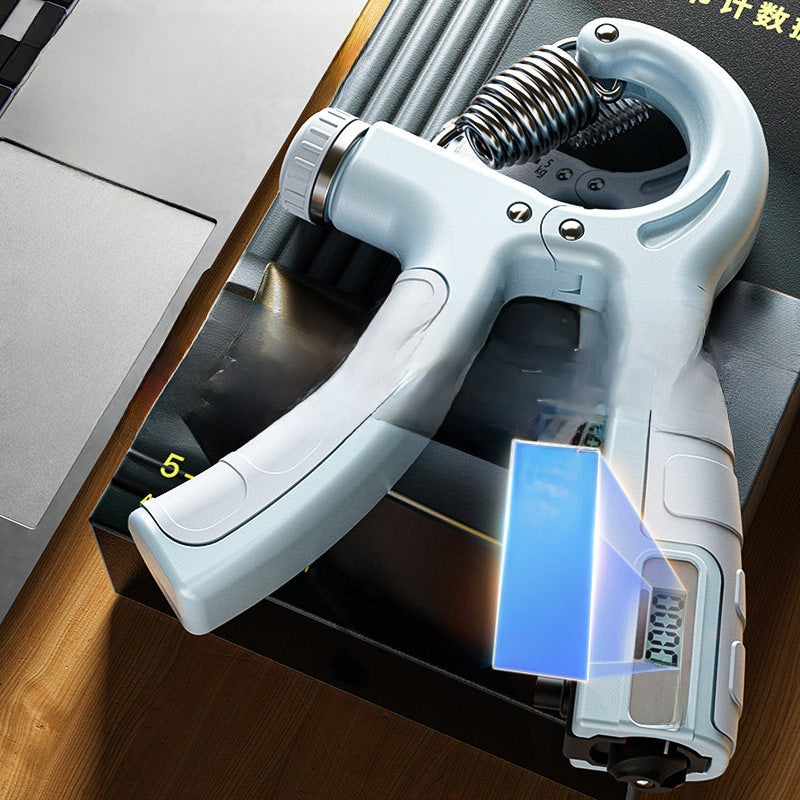 Adjustable Electronic Grip Strength Trainer