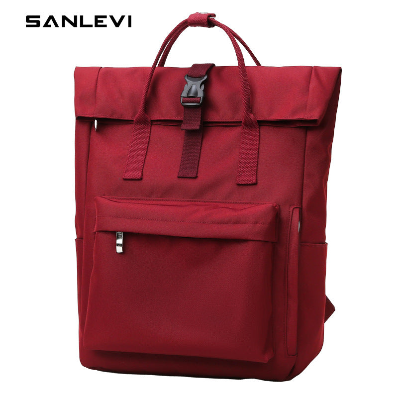 Unisex Large Capacity Laptop Backpack