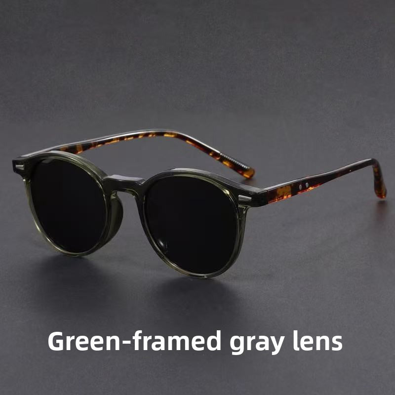 Ultra-Light Polarized Sunglasses with UV Protection