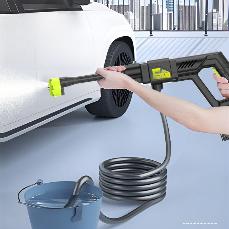 Portable Electric Pressure Washer