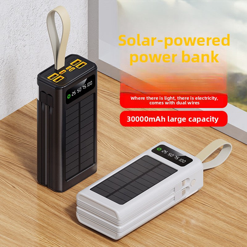 Solar Power Bank