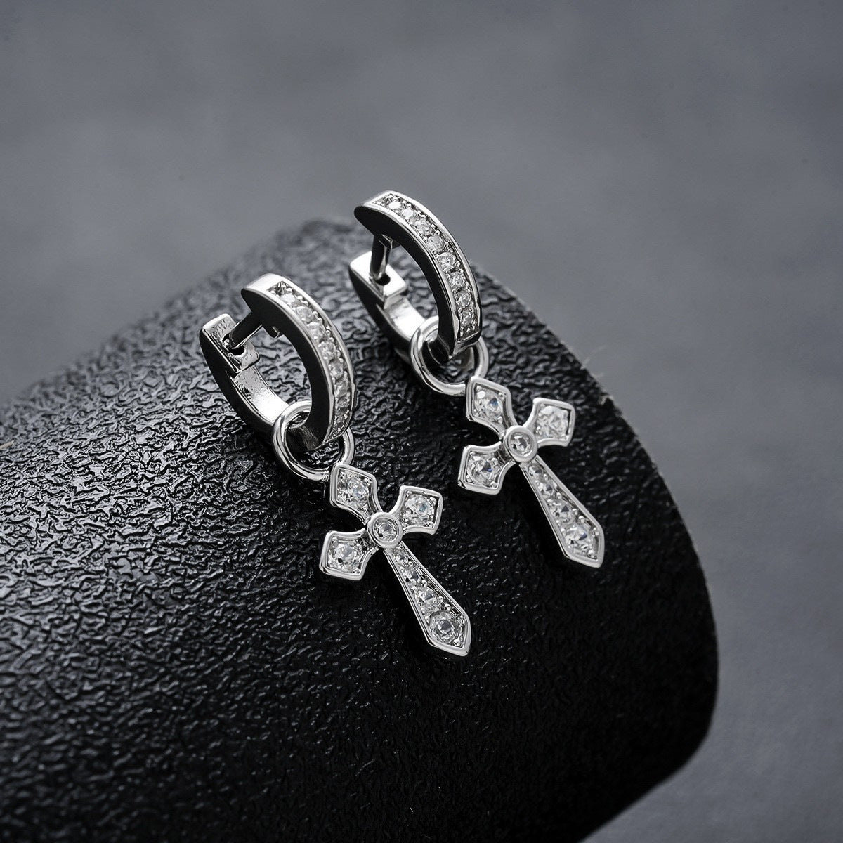 Fashion Unisex Earrings Ear Clips Trendy Jewelry Accessories