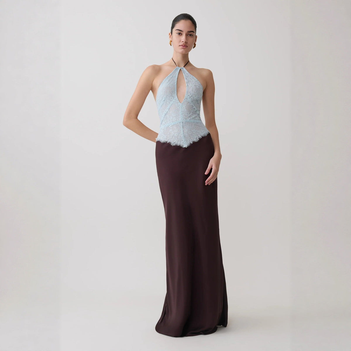 Women's lace dress