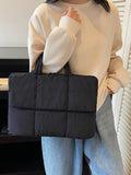 Quilted Laptop Protective Bag