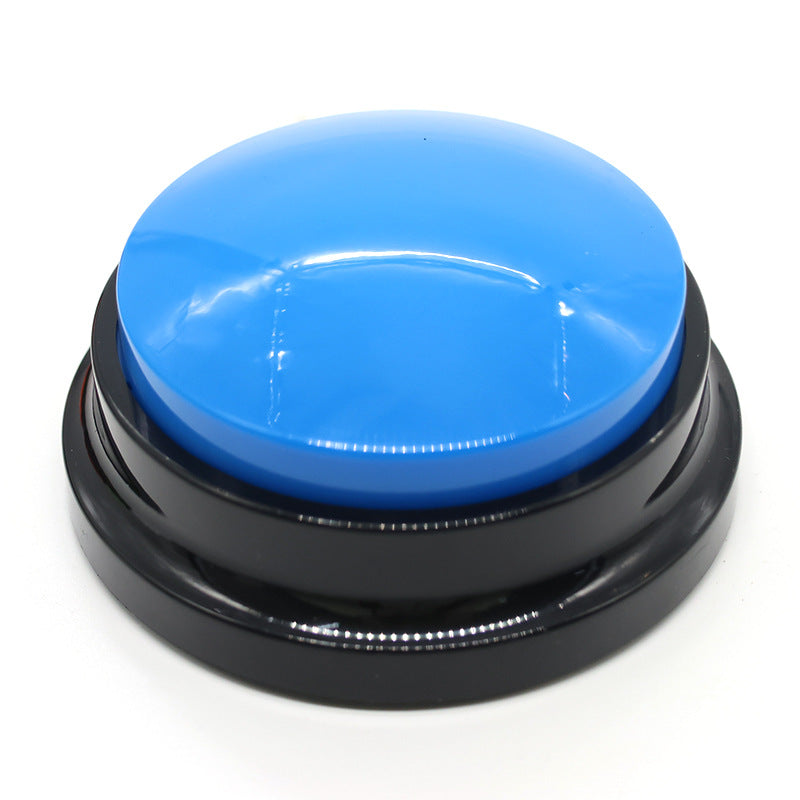 Pet Training Button