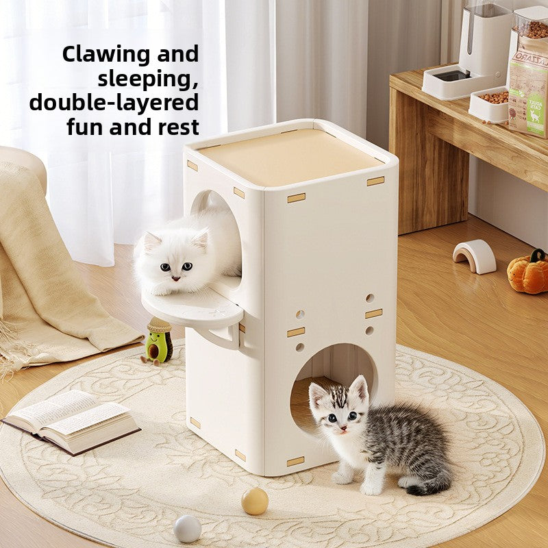 Multi-layer Cat Nest