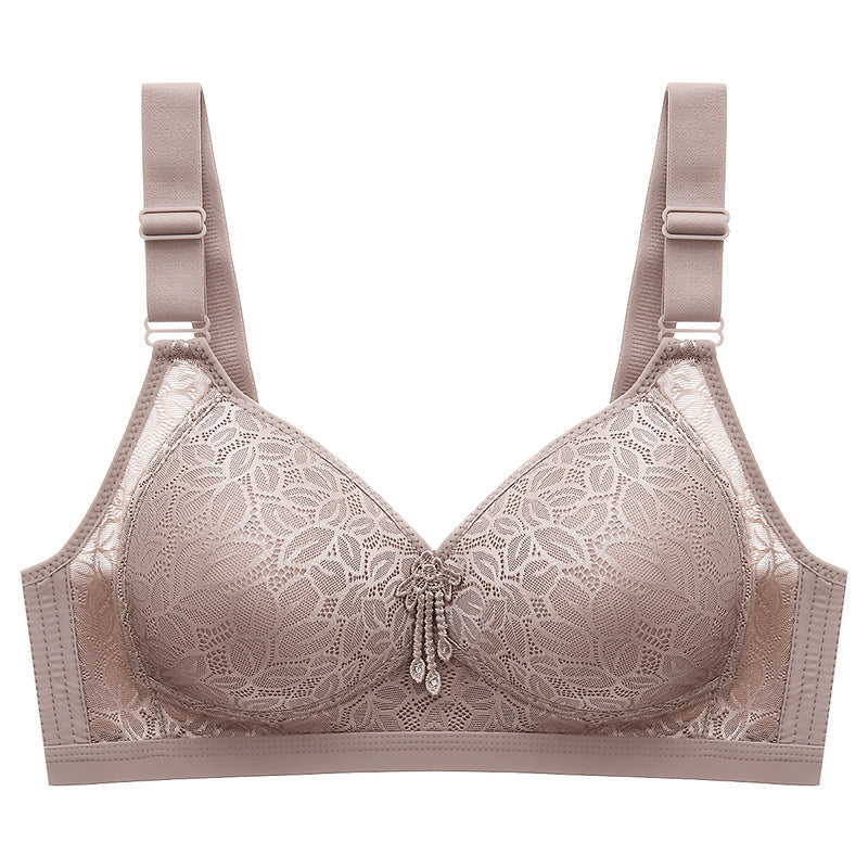 Plus Size Wireless Adjustable Comfort Bra