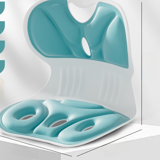 Ergonomic Memory Foam Lumbar Cushion