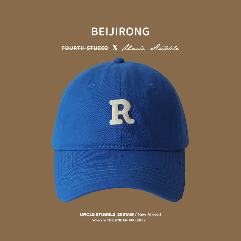 Adjustable Embroidered Baseball Cap