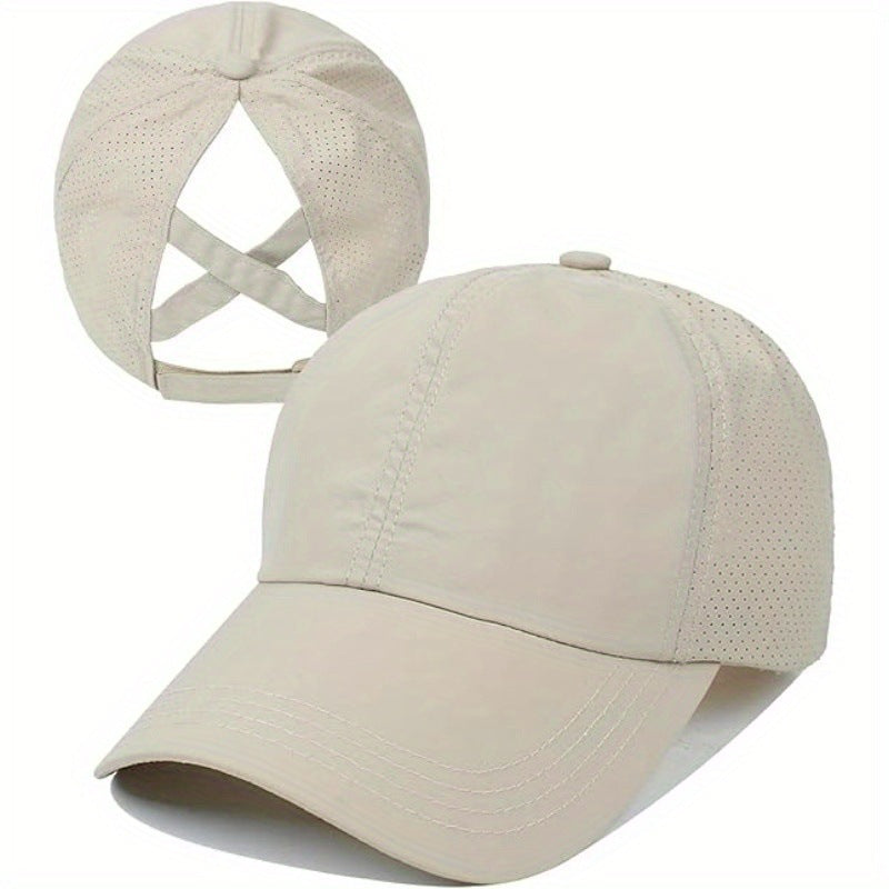 Quick-drying cap