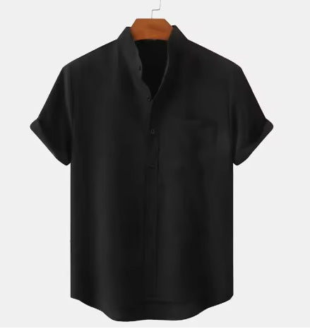Mens Casual Short Sleeve Tshirt