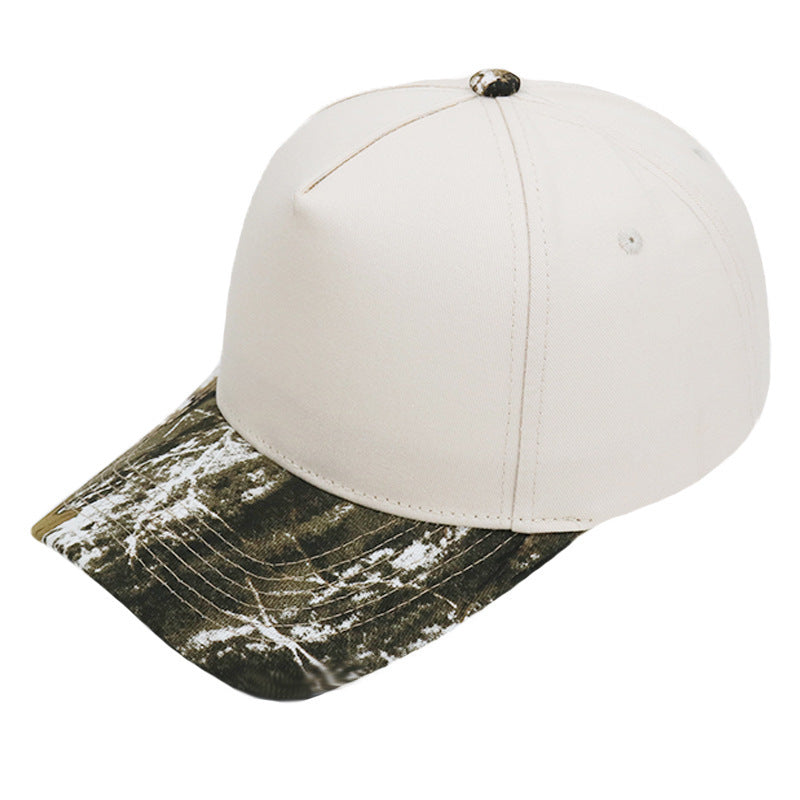 Three-dimensional embroidery pet cat and dog baseball cap