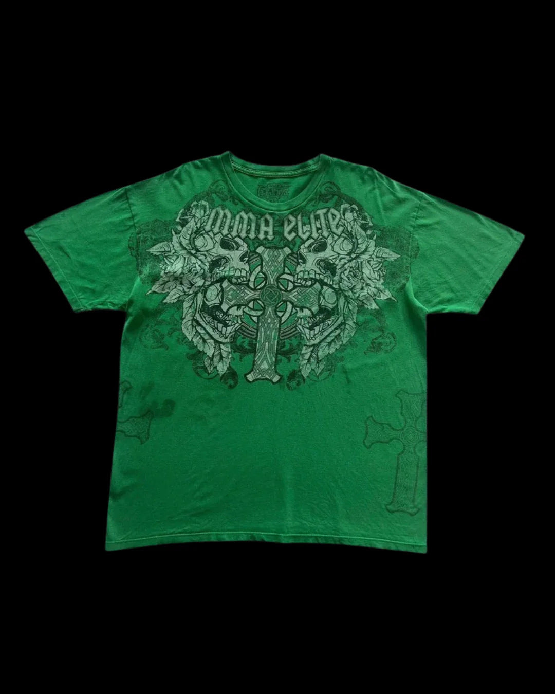 Graphic Print Mens T-shirt