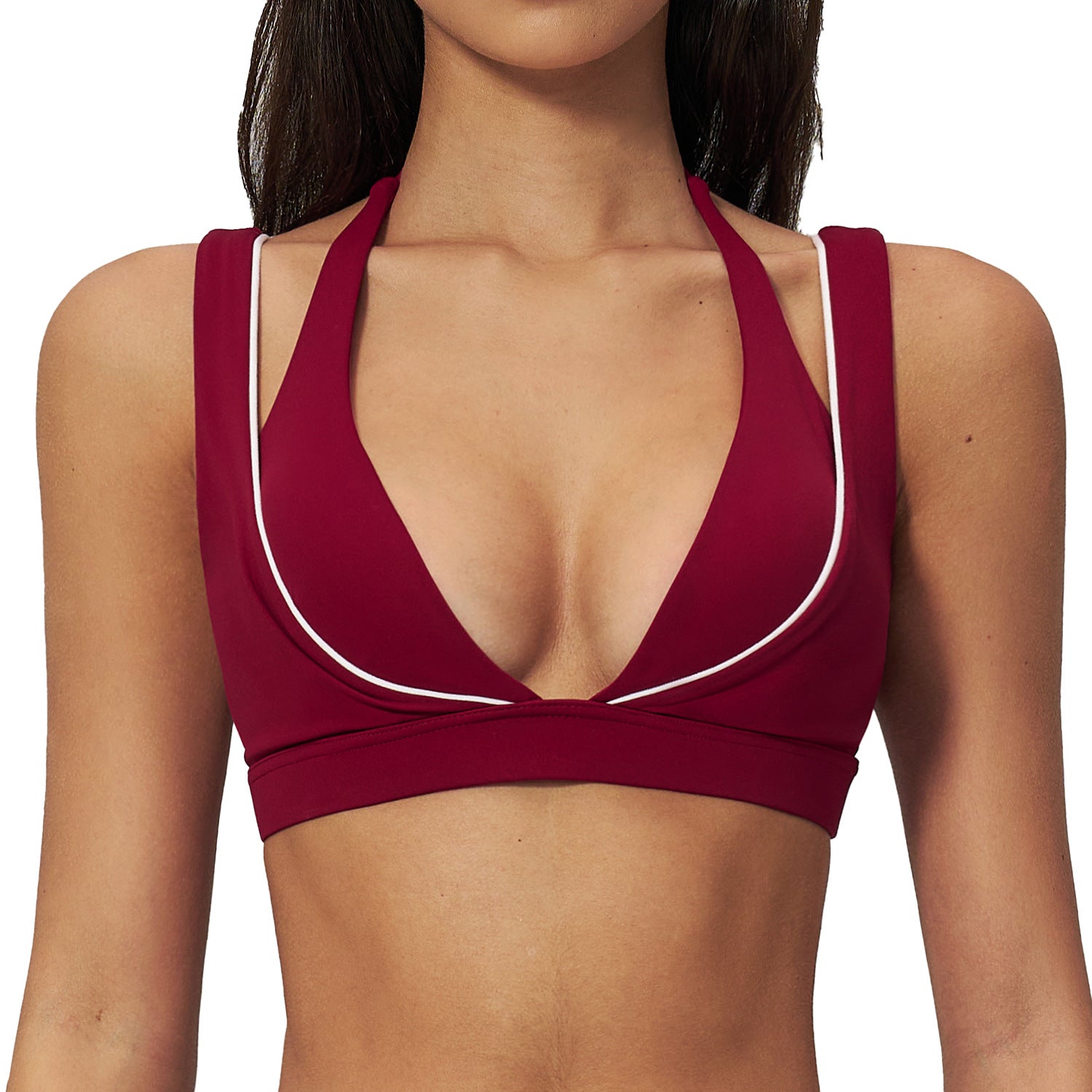 Naked Yoga Top