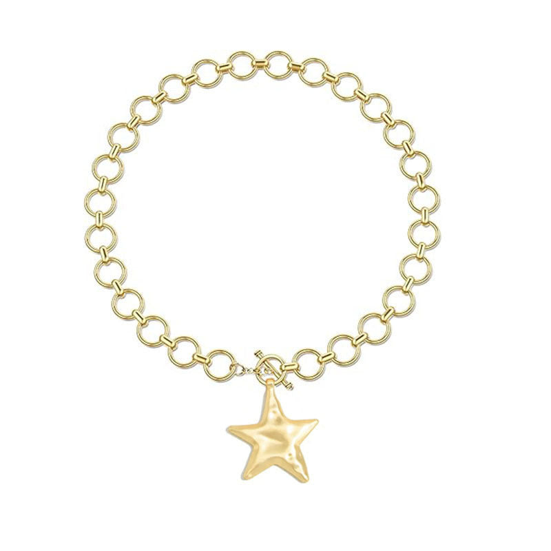 Pearl-Style Necklace for Formal Dresses