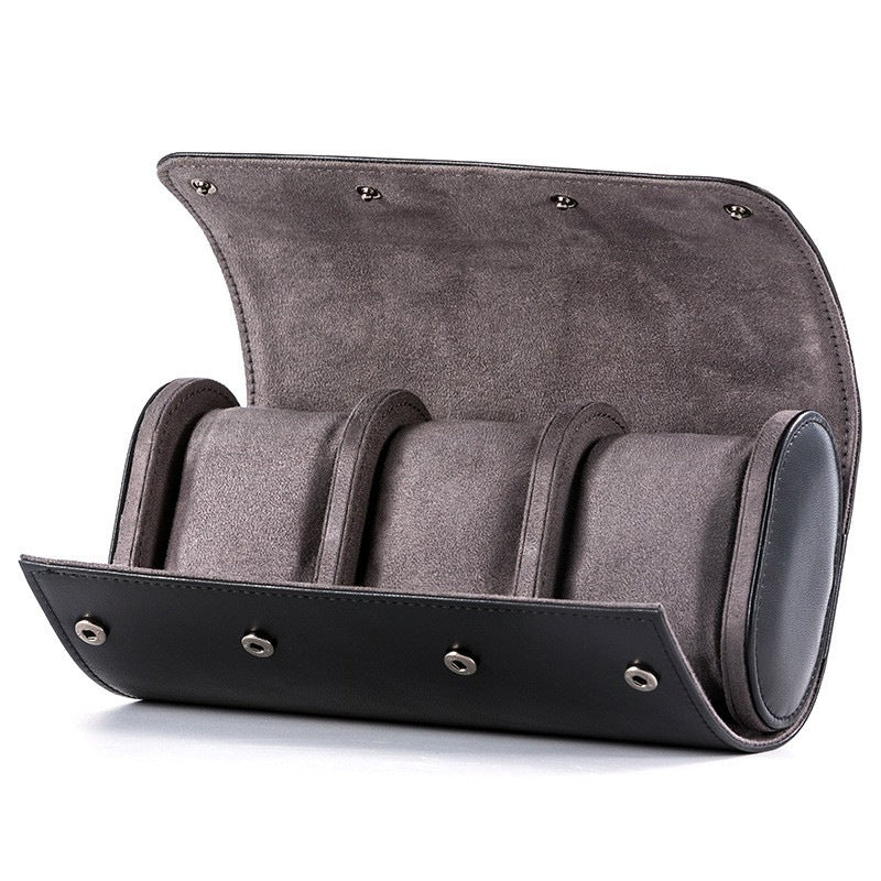 Leather Watch Storage Box