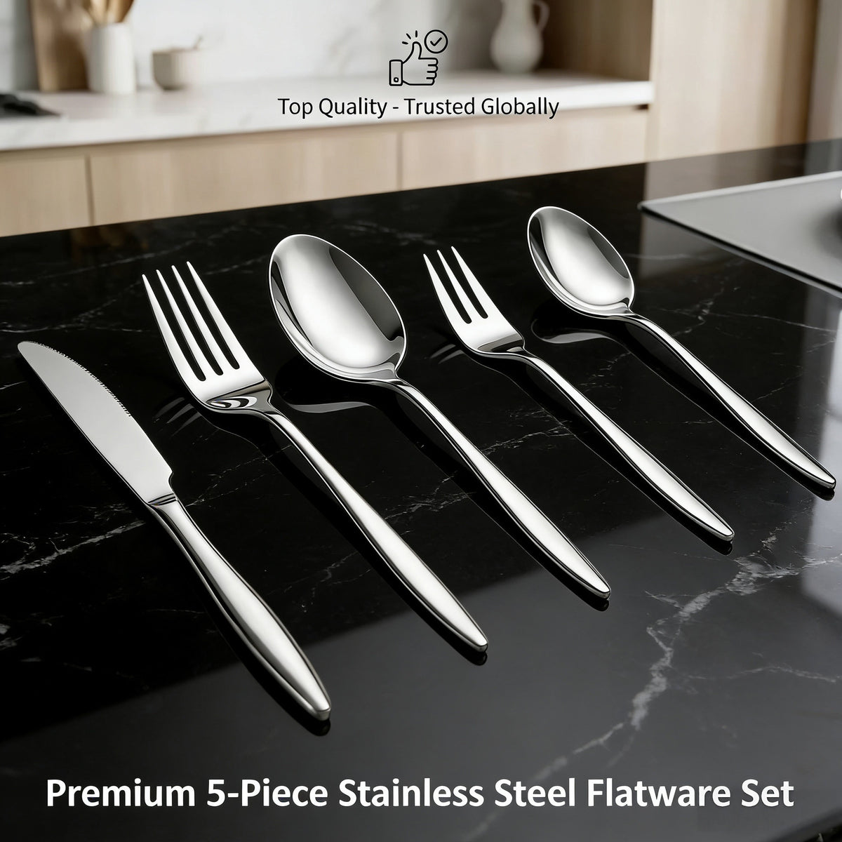 Stainless Steel Knife