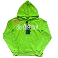 Printed Pullover Hooded Sweatshirt