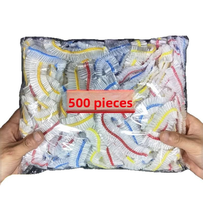 Disposable Elastic Food Wrap Covers