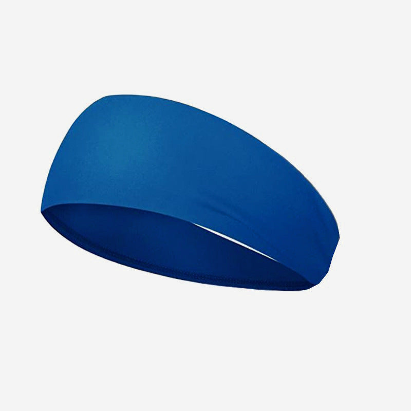Elastic Sweat-Absorbent Sports Headband