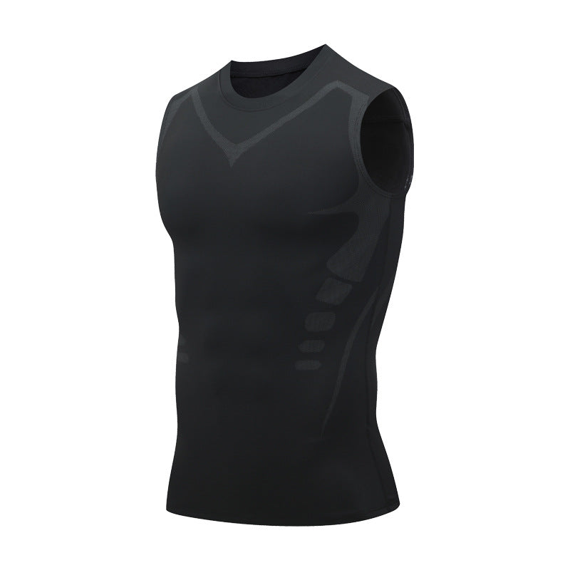 Sports Fitness Quick Dry Tank Top