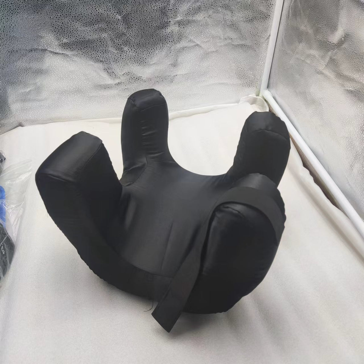 Satin Beauty Pillow for Face Protection