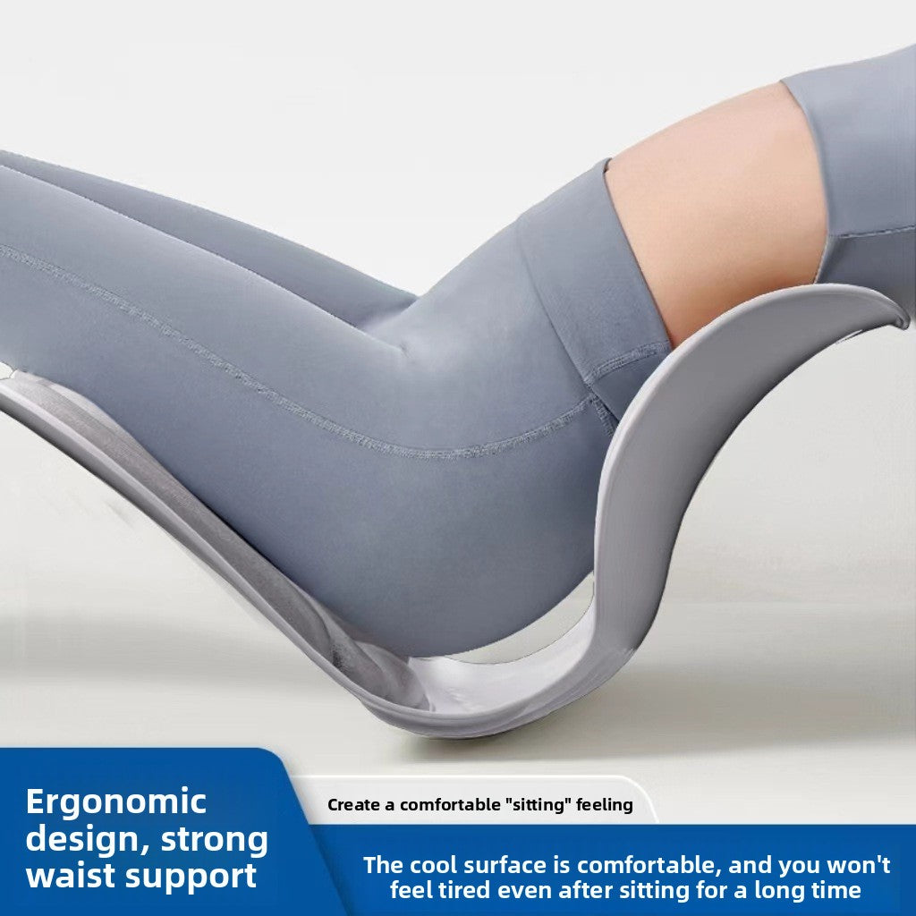 Ergonomic Memory Foam Lumbar Cushion