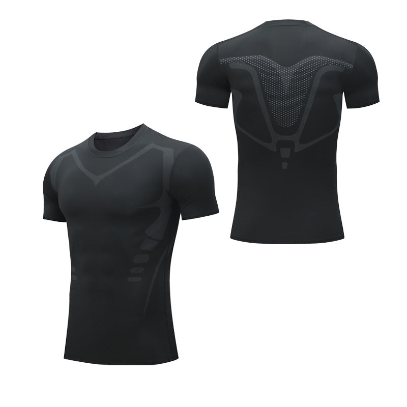 Mens Quick Dry Sports Tshirt