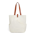Dual Shoulder Sports Bag with Shoe Compartment