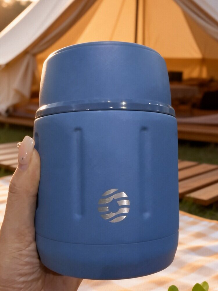 Stainless Steel Thermos