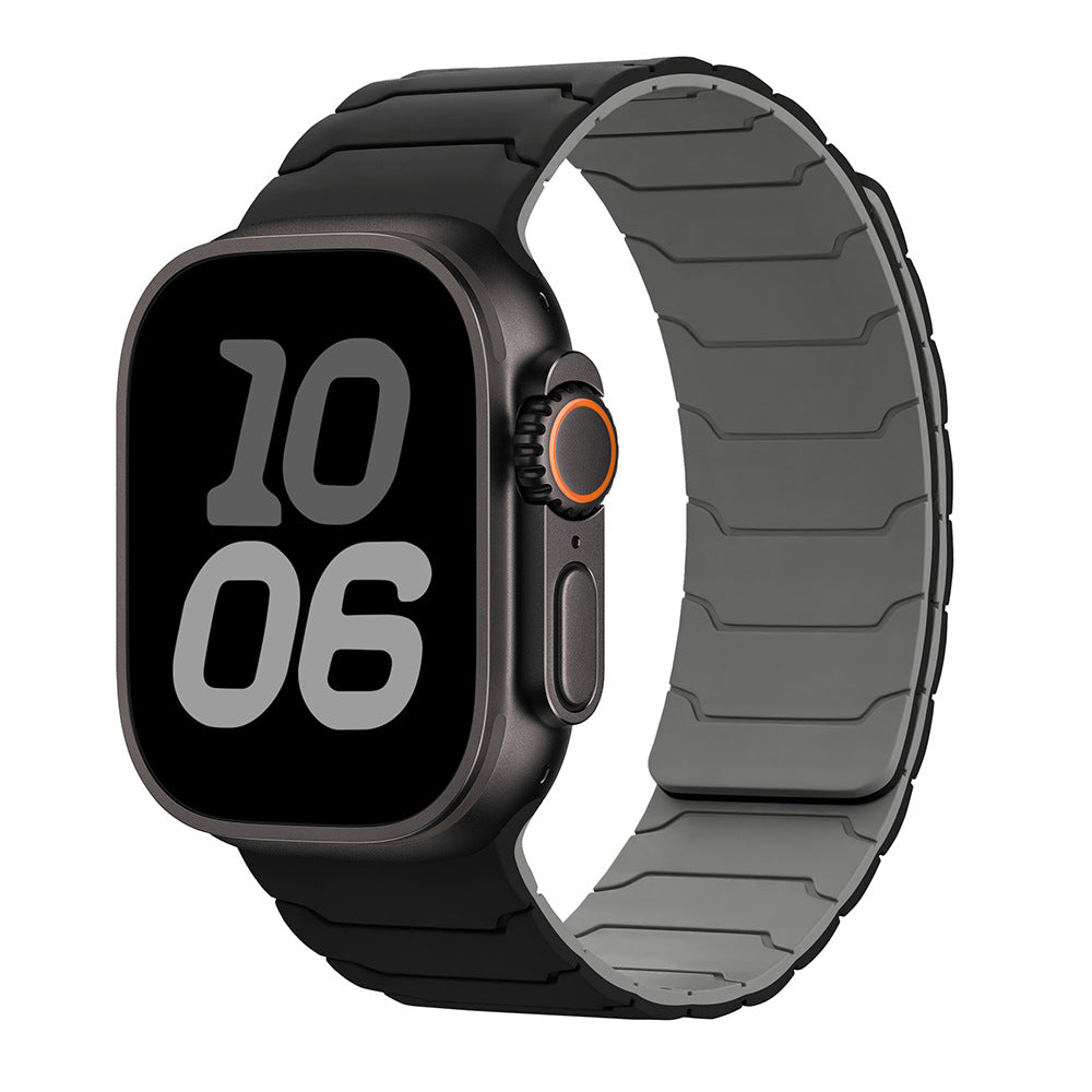 Silicone Watch Band for Apple Watch