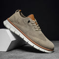 Men's Breathable Fly Woven Mesh Sneakers Casual Running Shoes